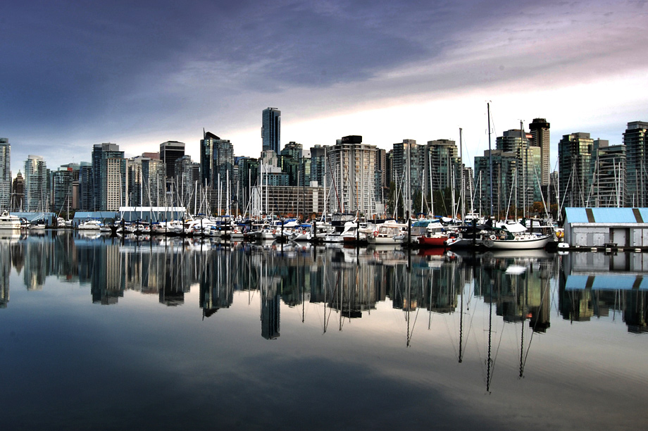 canadian harbor